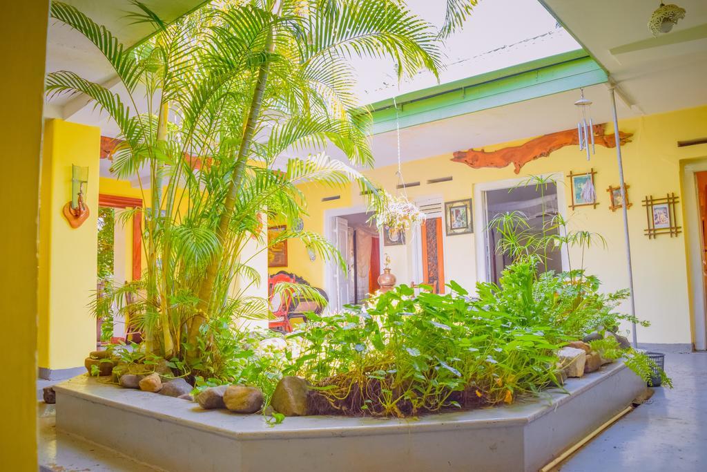 Shammie Guest House Хіккадува Екстер'єр фото